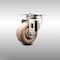 Service Caster 3 Inch 316SS High Temp Glass Filled Nylon Wheel Swivel Top Plate Caster SCC SCC-SS31620S314-GFNSHT - alternate 1